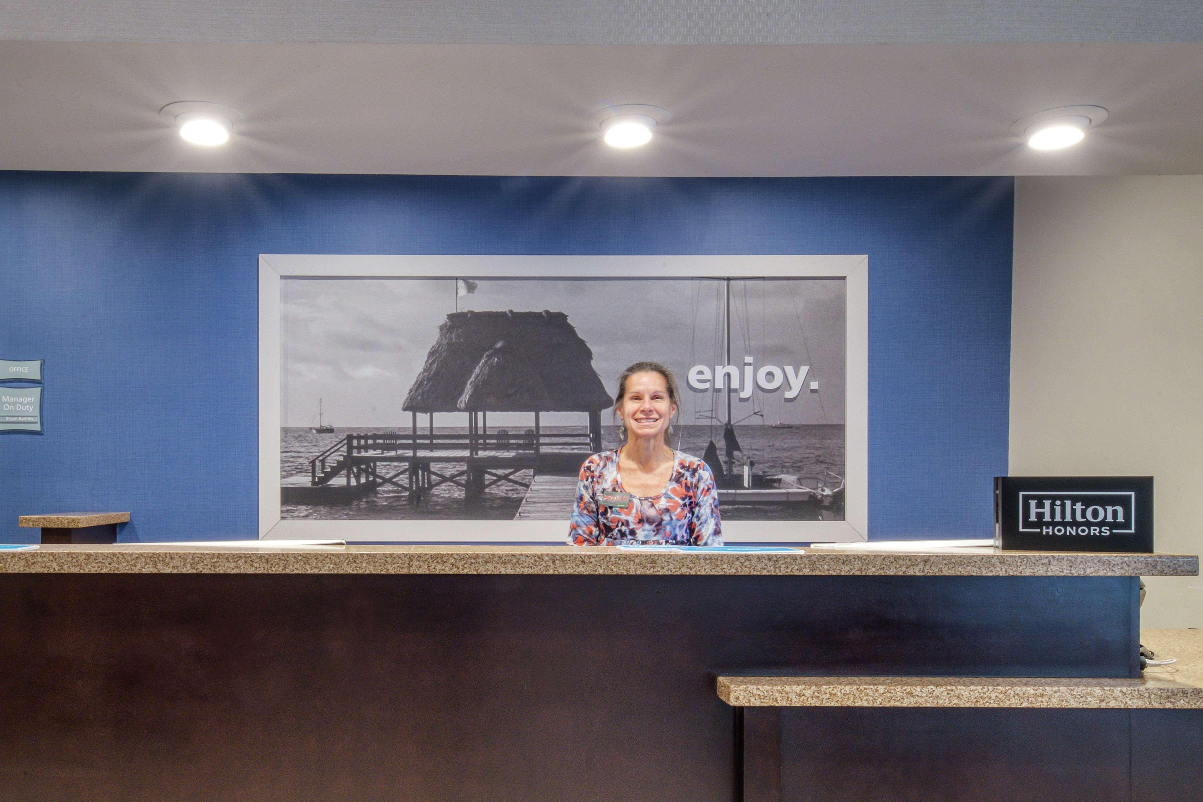 Hampton Inn & Suites Wilmington/Wrightsville Beach Kültér fotó