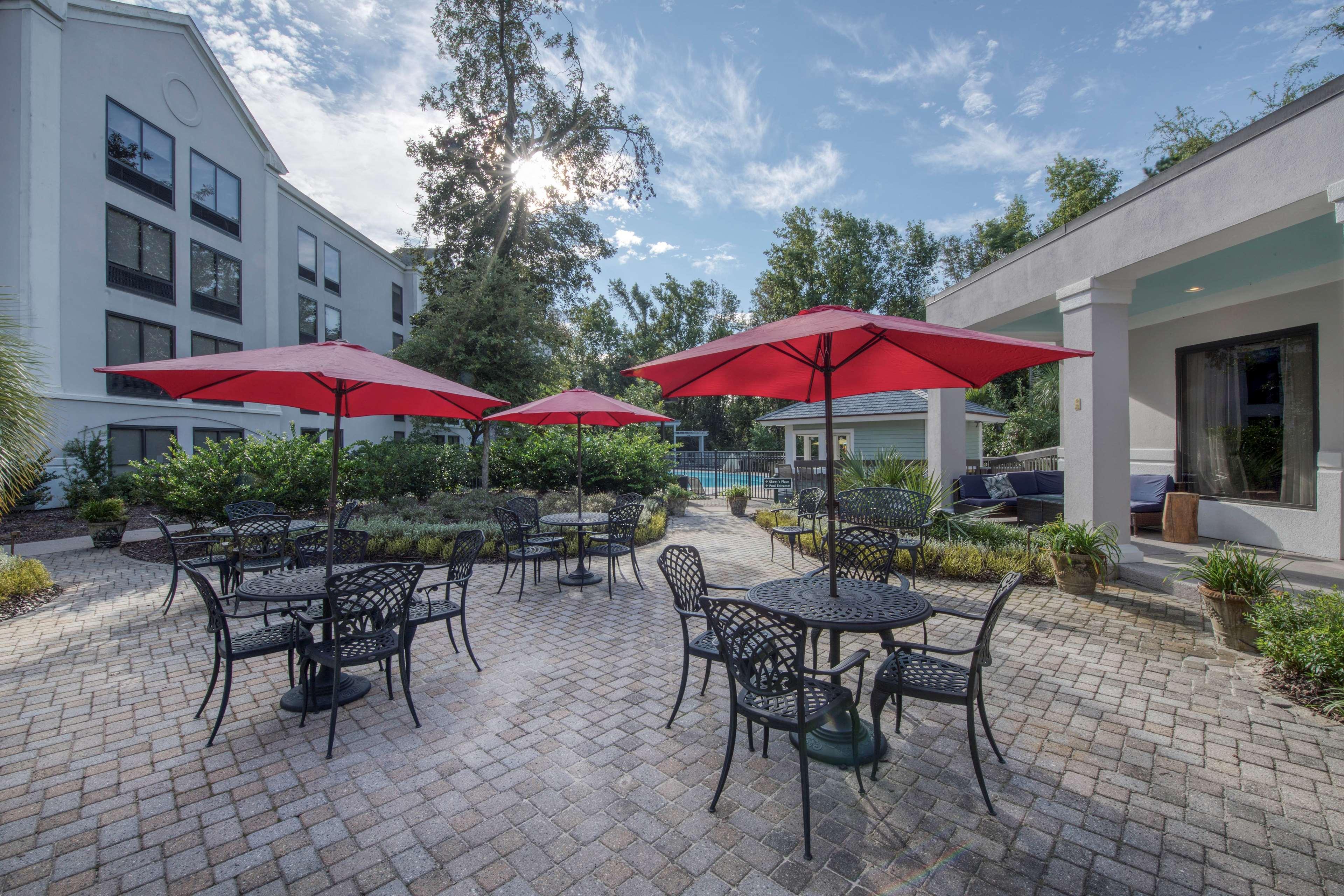 Hampton Inn & Suites Wilmington/Wrightsville Beach Kültér fotó