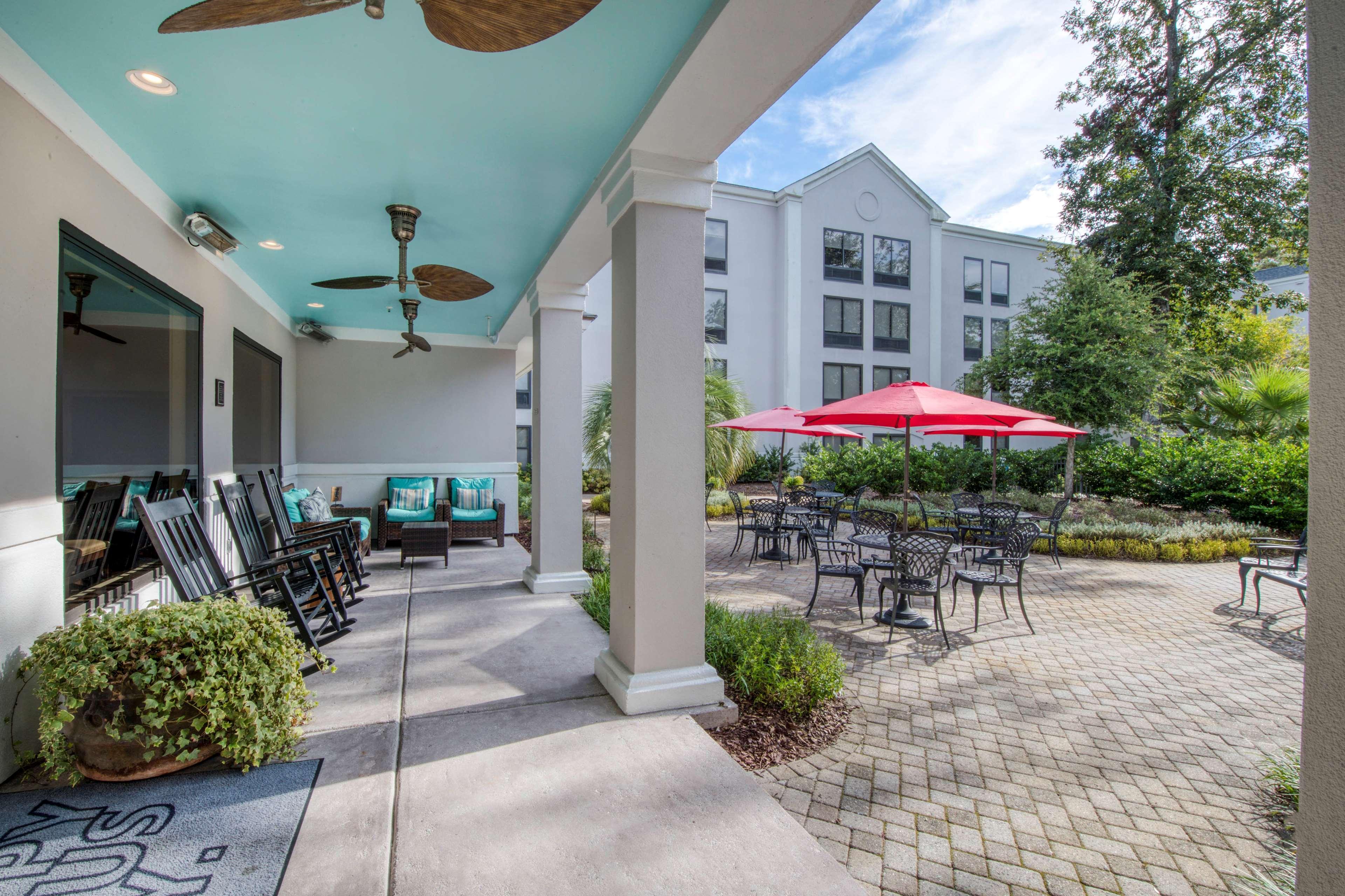 Hampton Inn & Suites Wilmington/Wrightsville Beach Kültér fotó