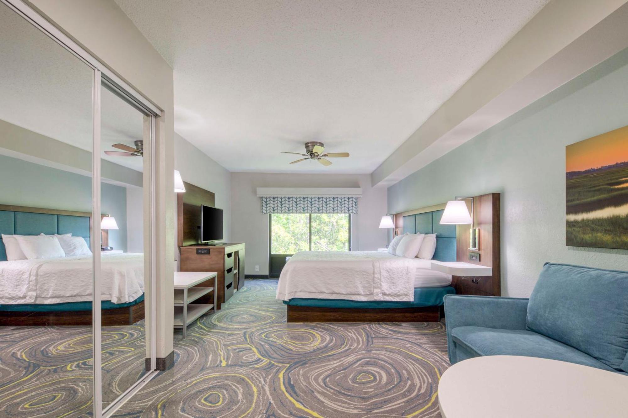 Hampton Inn & Suites Wilmington/Wrightsville Beach Kültér fotó