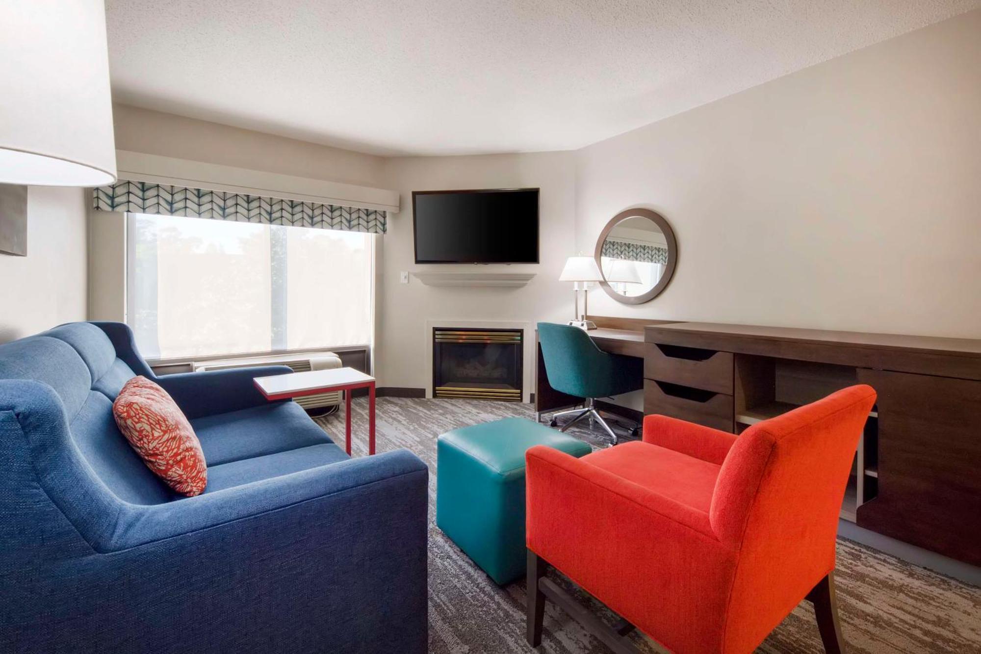 Hampton Inn & Suites Wilmington/Wrightsville Beach Kültér fotó