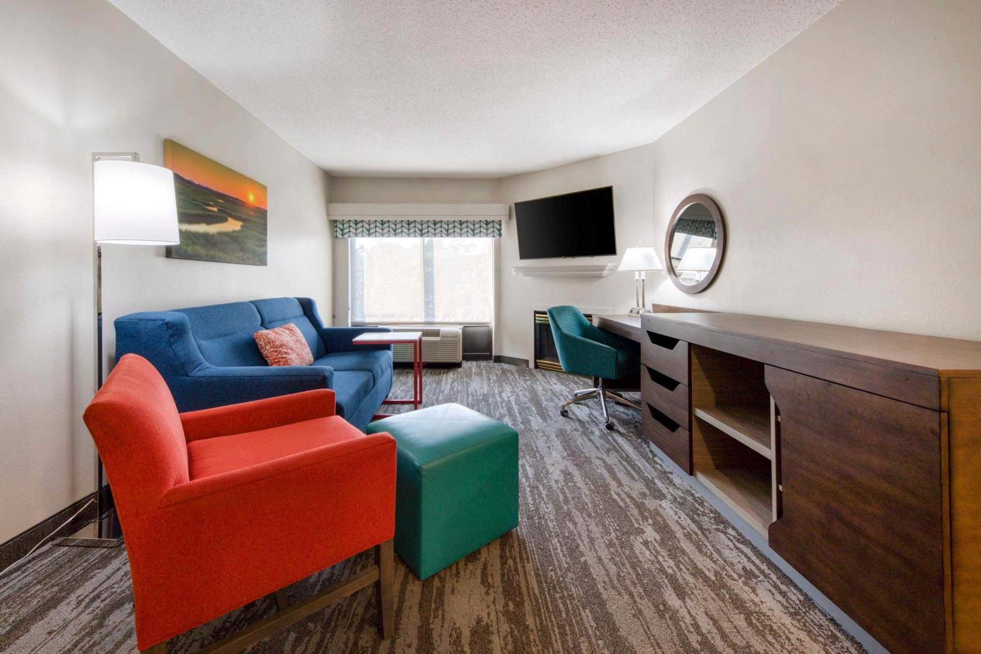 Hampton Inn & Suites Wilmington/Wrightsville Beach Kültér fotó
