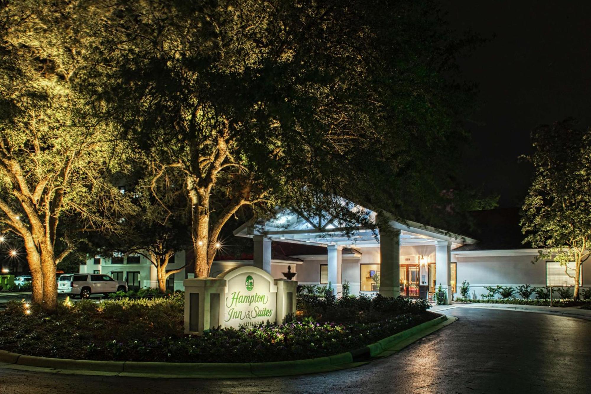 Hampton Inn & Suites Wilmington/Wrightsville Beach Kültér fotó