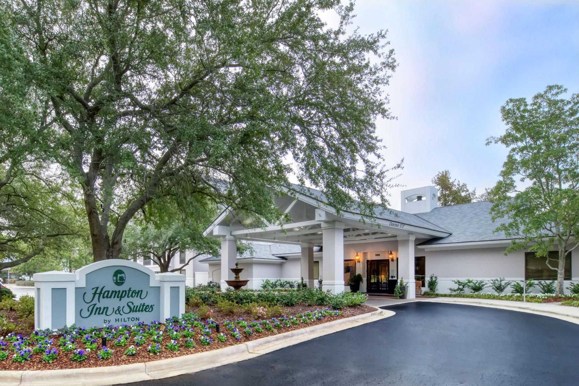 Hampton Inn & Suites Wilmington/Wrightsville Beach Kültér fotó